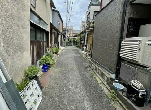 京都市中京区西ノ京平町の中古一戸建