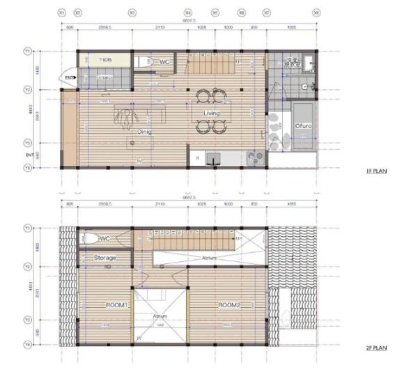 京都市下京区小柳町の中古一戸建