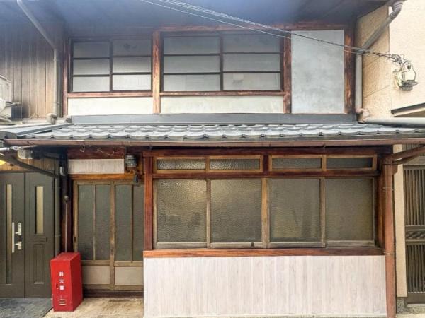 京都市下京区小柳町の中古一戸建