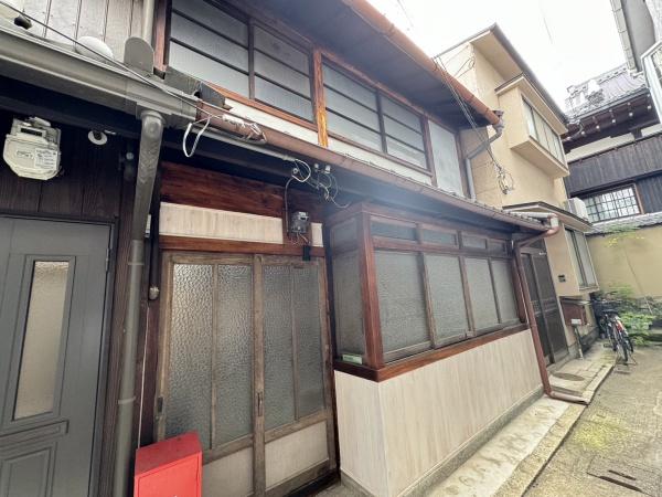 京都市下京区小柳町の中古一戸建