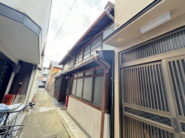 京都市下京区小柳町の中古一戸建