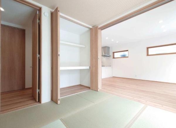 大津市一里山５丁目の中古一戸建て