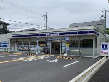 大津市堅田1丁目の土地(ローソン大津仰木の里東店)