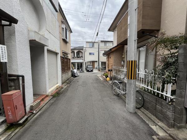 京都市中京区西ノ京樋ノ口町の中古一戸建て