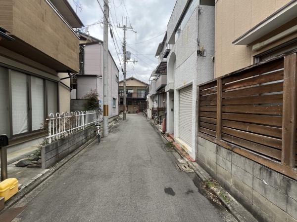 京都市中京区西ノ京樋ノ口町の中古一戸建て