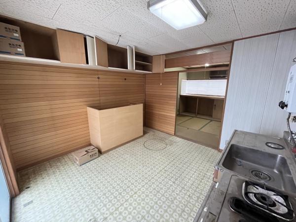 京都市中京区西ノ京樋ノ口町の中古一戸建て