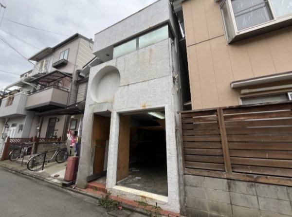 京都市中京区西ノ京樋ノ口町の中古一戸建て