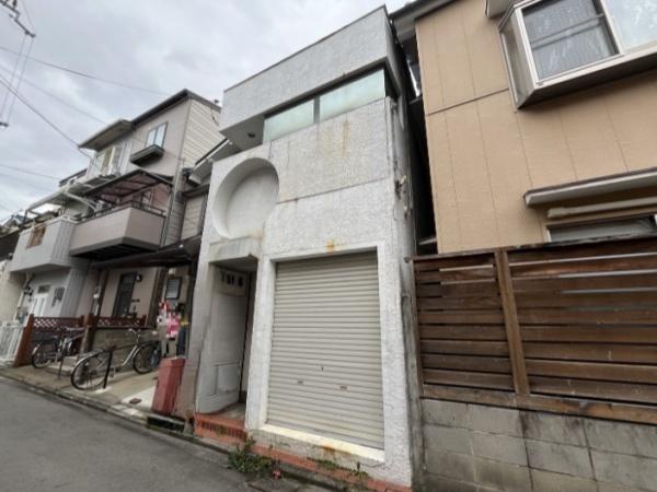京都市中京区西ノ京樋ノ口町の中古一戸建て