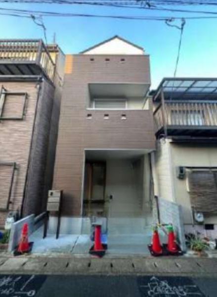 京都市右京区梅津罧原町の新築一戸建