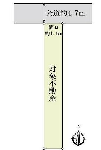 京都市中京区蛸薬師通新町西入不動町の売土地