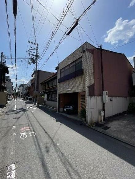 京都市中京区蛸薬師通新町西入不動町の売土地