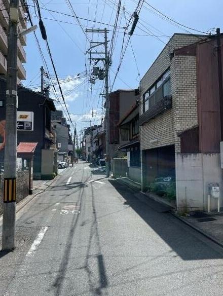 京都市中京区蛸薬師通新町西入不動町の売土地