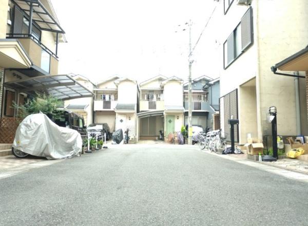 京都市伏見区下鳥羽南円面田町の中古一戸建て