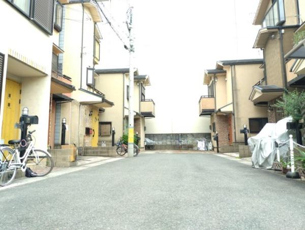 京都市伏見区下鳥羽南円面田町の中古一戸建て