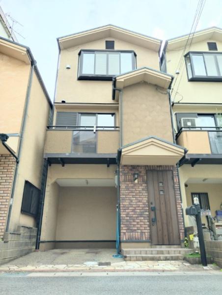 京都市伏見区下鳥羽南円面田町の中古一戸建