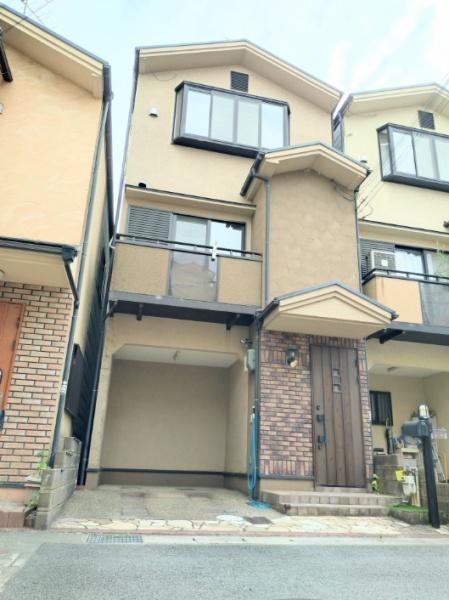 京都市伏見区下鳥羽南円面田町の中古一戸建