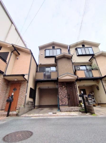 京都市伏見区下鳥羽南円面田町の中古一戸建
