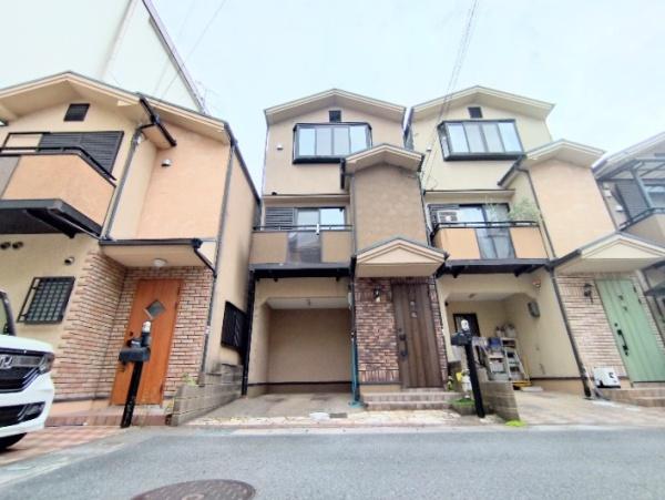 京都市伏見区下鳥羽南円面田町の中古一戸建