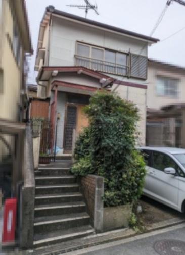 京都市西京区松室扇田町の中古一戸建
