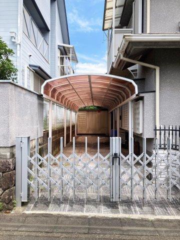京都市西京区御陵大枝山町６丁目の中古一戸建て