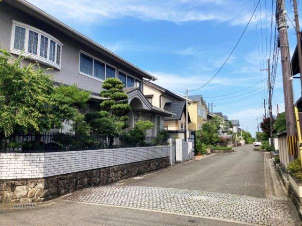 京都市西京区御陵大枝山町６丁目の中古一戸建て