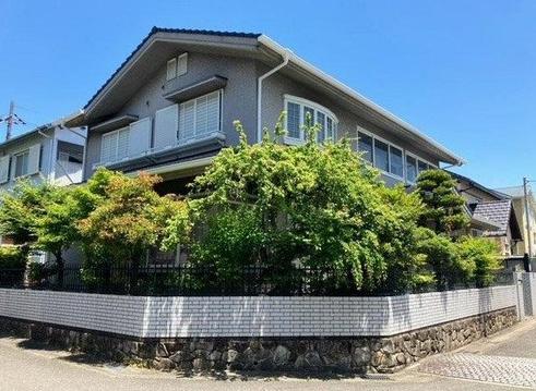 京都市西京区御陵大枝山町６丁目の中古一戸建て