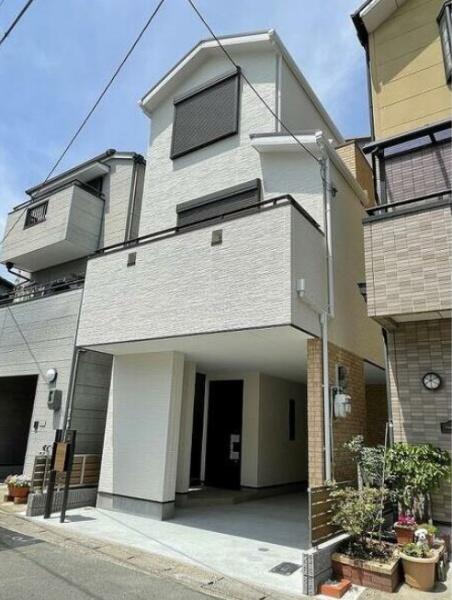 京都市西京区上桂前田町の中古一戸建