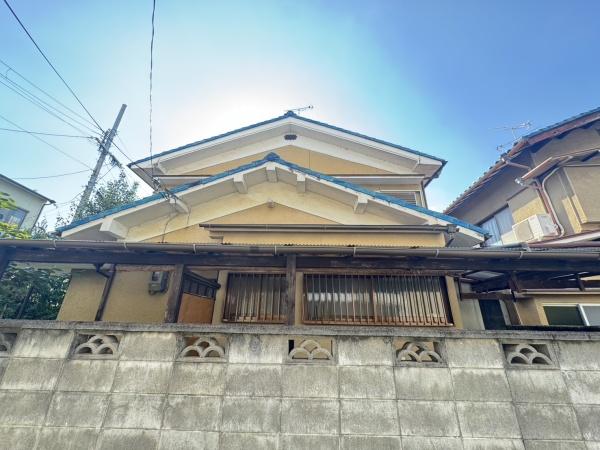 京都市右京区太秦棚森町の土地