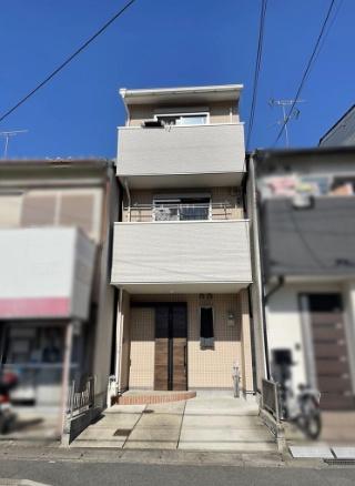 京都市右京区西院西貝川町の中古一戸建