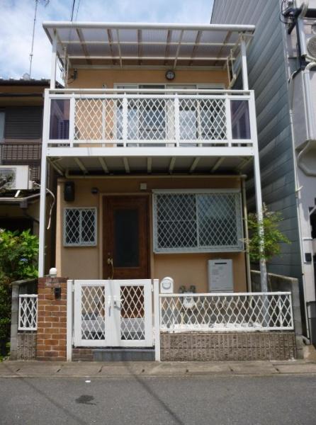 京都市右京区太秦面影町の中古一戸建
