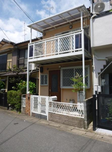 京都市右京区太秦面影町の中古一戸建