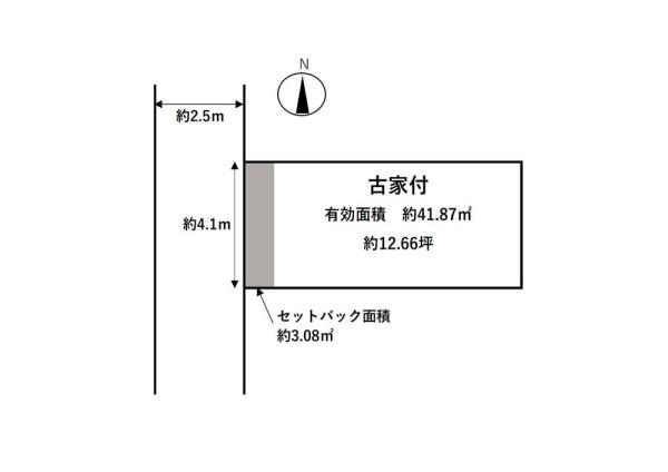 京都市下京区西七条北西野町の売土地