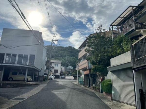 京都市山科区川田山田の中古一戸建て