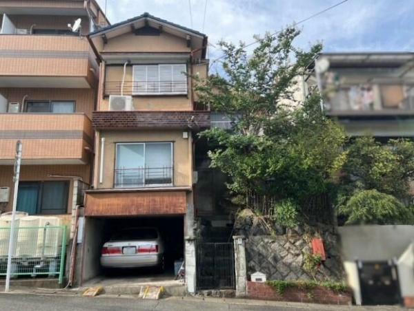 京都市山科区川田山田の中古一戸建