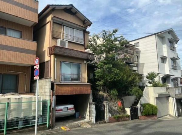 京都市山科区川田山田の中古一戸建