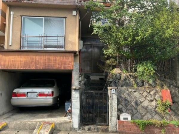 京都市山科区川田山田の中古一戸建