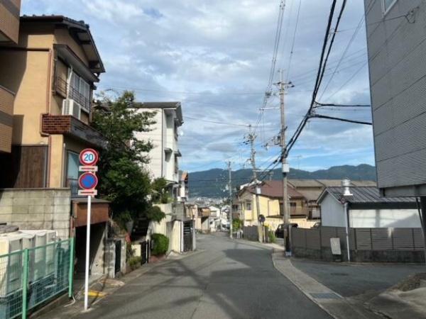 京都市山科区川田山田の中古一戸建て