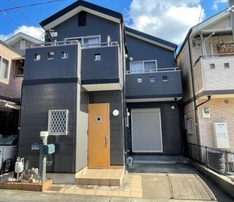 京都市伏見区羽束師菱川町の中古一戸建