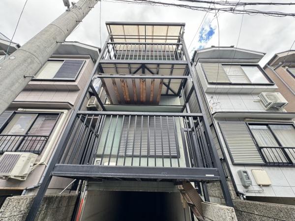 京都市伏見区久我本町の中古一戸建て