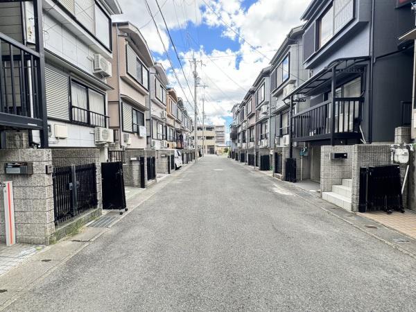 京都市伏見区久我本町の中古一戸建て