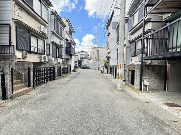 京都市伏見区久我本町の中古一戸建て