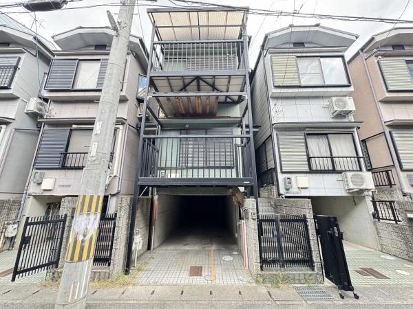 京都市伏見区久我本町の中古一戸建