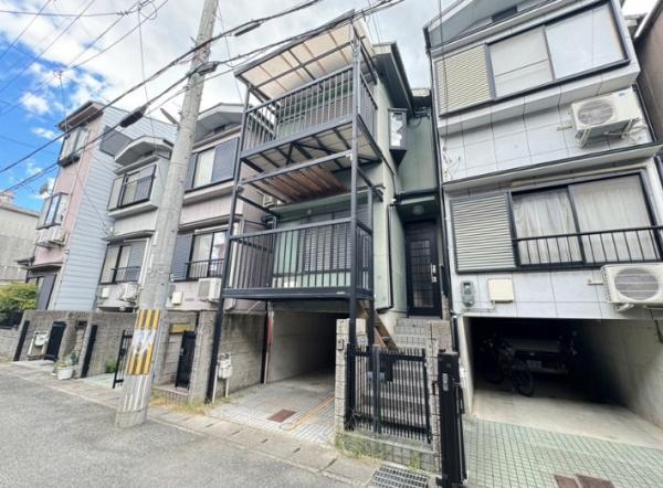 京都市伏見区久我本町の中古一戸建