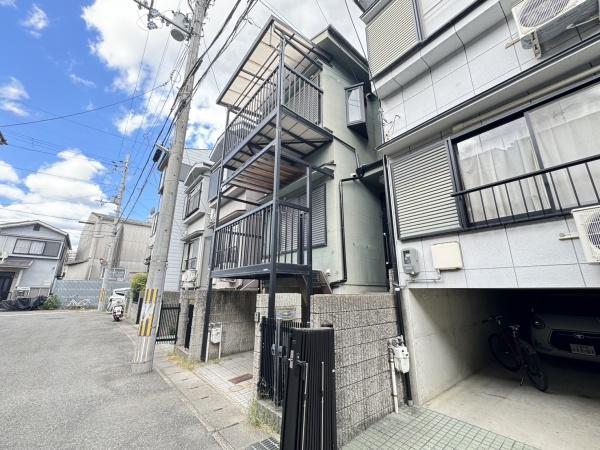 京都市伏見区久我本町の中古一戸建