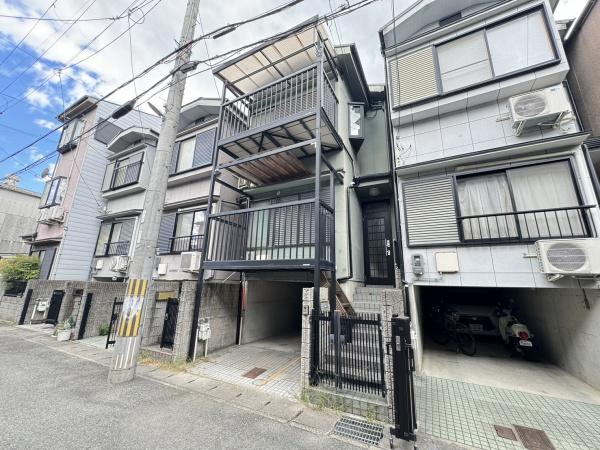 京都市伏見区久我本町の中古一戸建