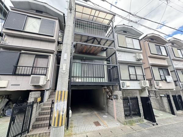 京都市伏見区久我本町の中古一戸建て