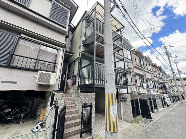 京都市伏見区久我本町の中古一戸建て