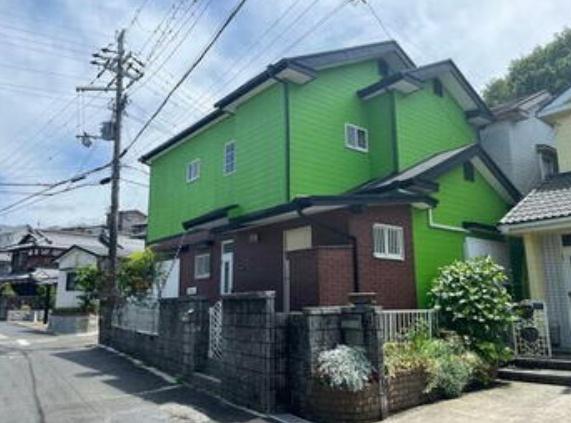 大津市黒津１丁目の売土地