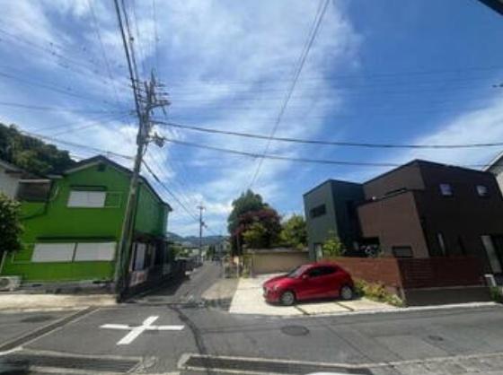 大津市黒津１丁目の売土地