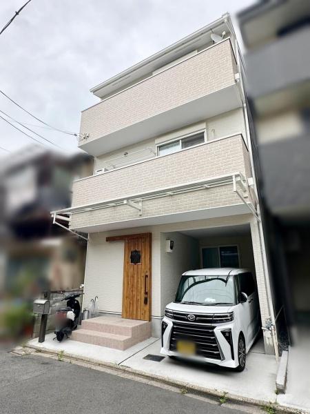京都市南区吉祥院砂ノ町の中古一戸建
